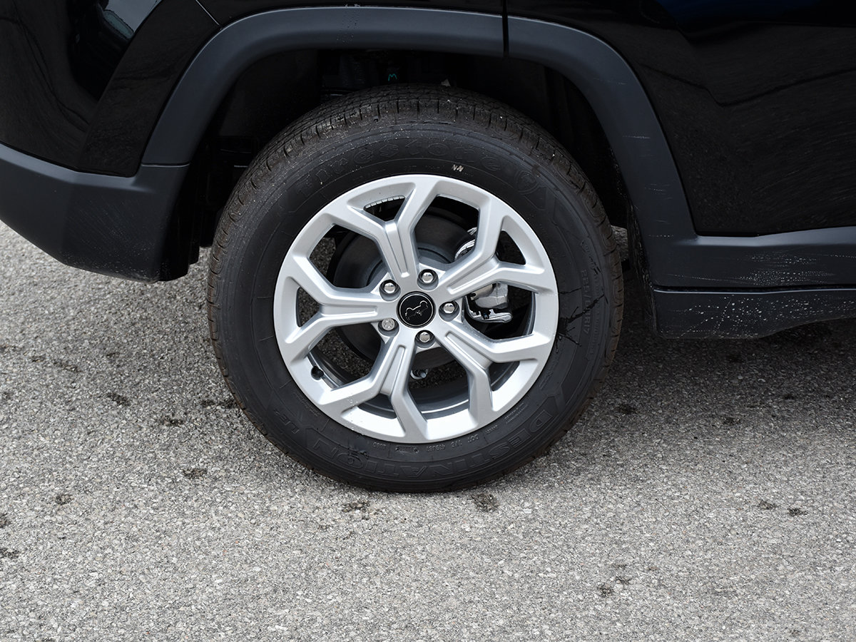 2026 Jeep Compass SPORT-7