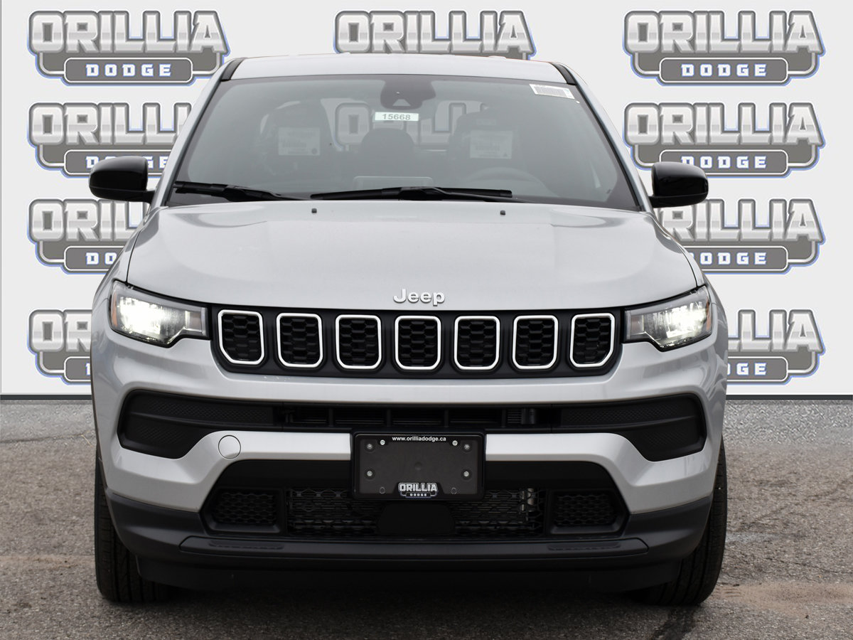2026 Jeep Compass SPORT-1
