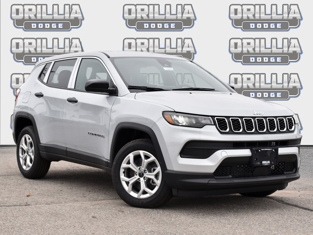 2026 Jeep Compass SPORT-0