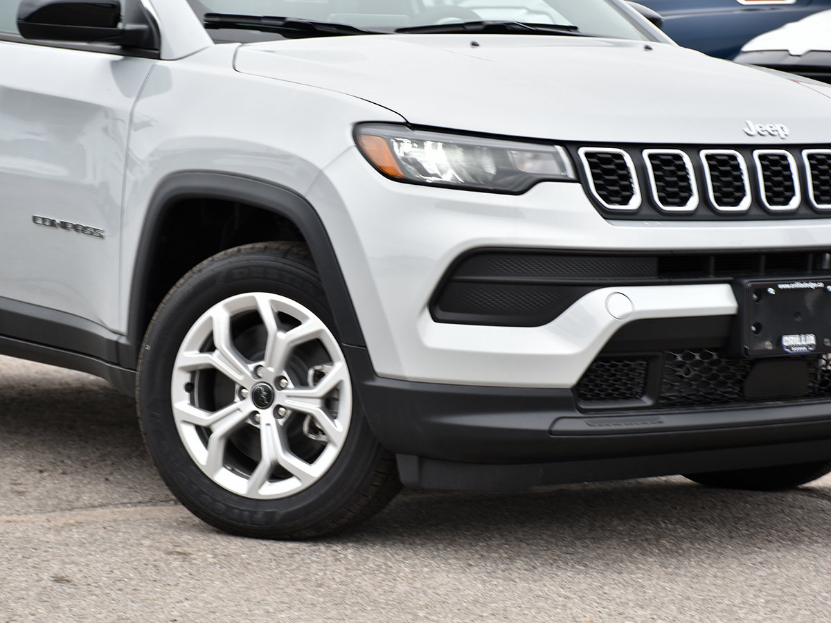 2026 Jeep Compass SPORT-5