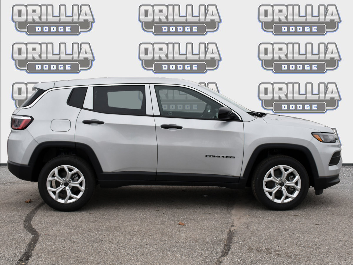 2026 Jeep Compass SPORT-2