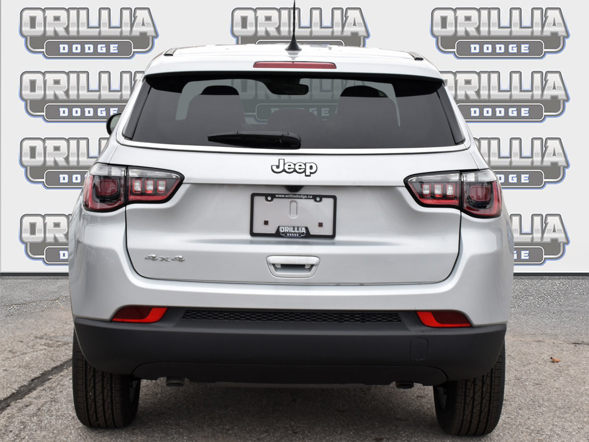 2026 Jeep Compass SPORT-4