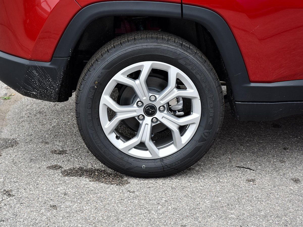 2026 Jeep Compass SPORT-7