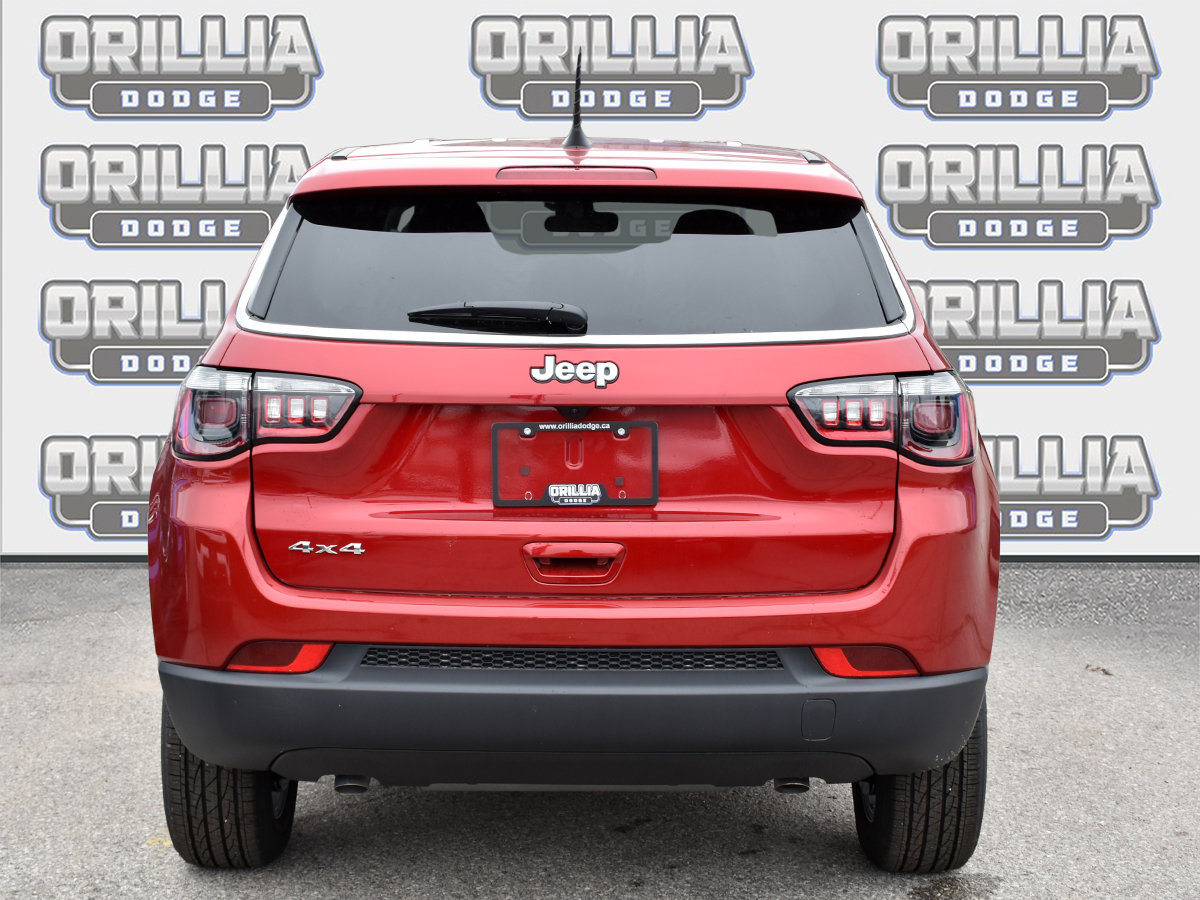 2026 Jeep Compass SPORT-4