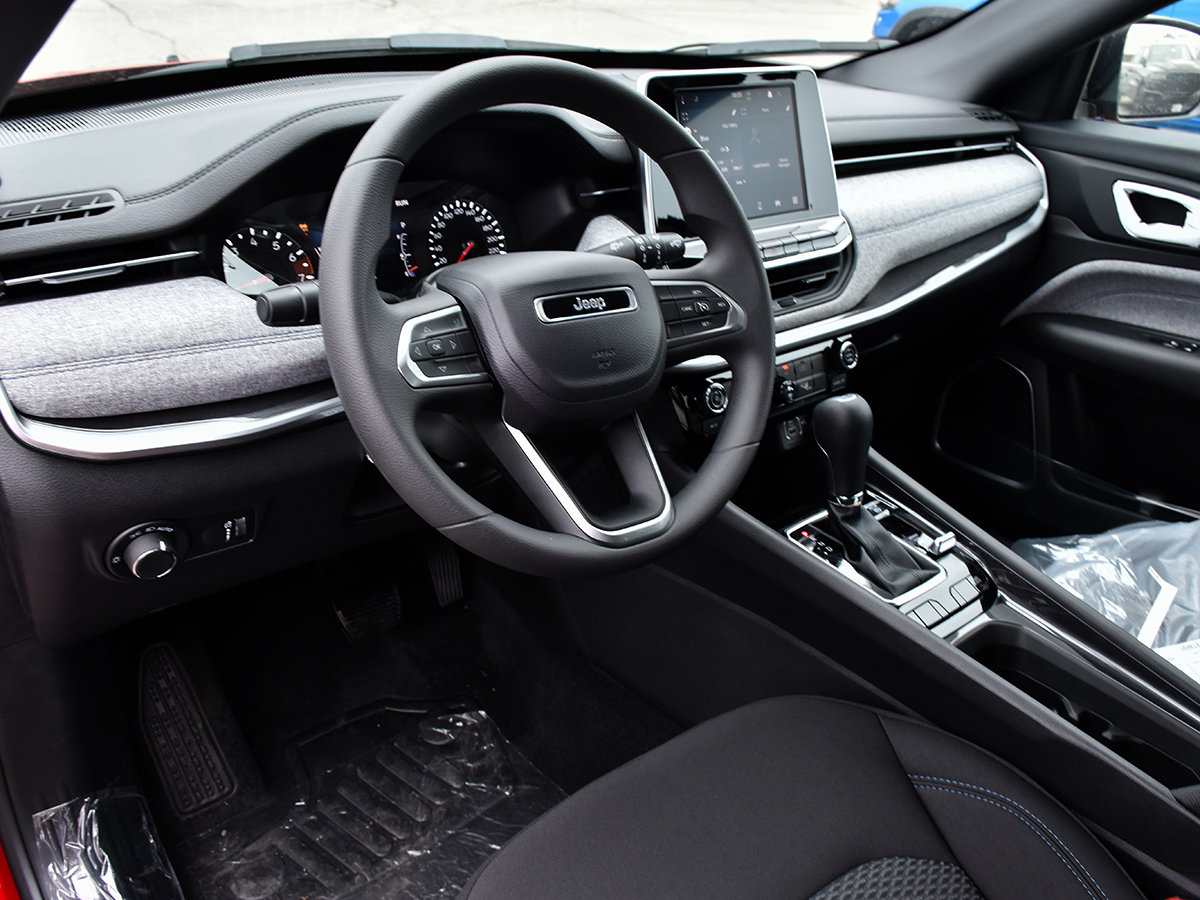 2026 Jeep Compass SPORT-9