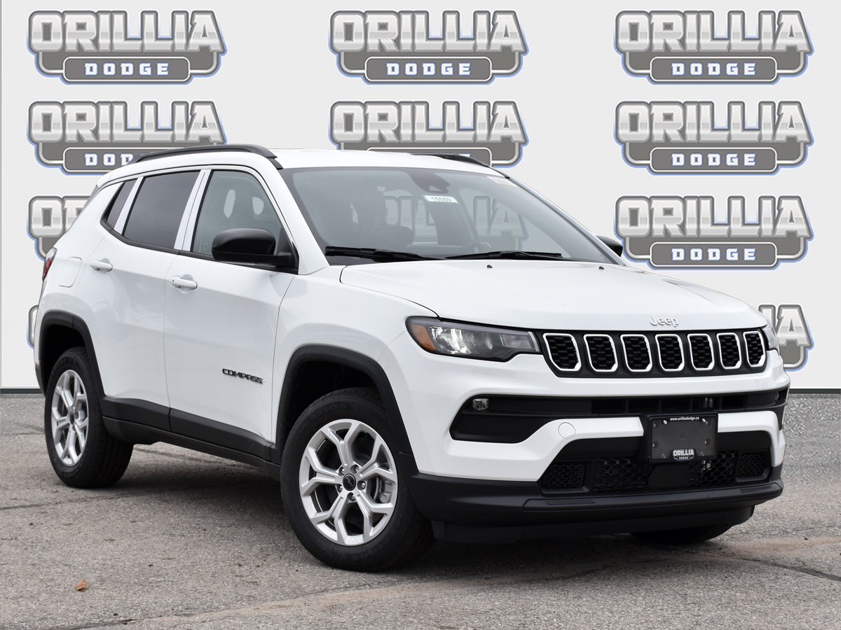 2026 Jeep Compass NORTH-0