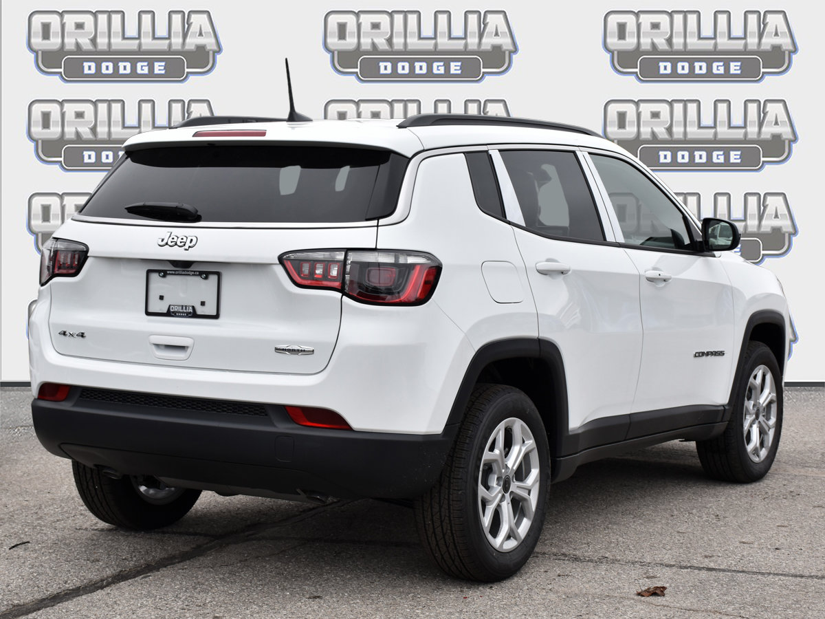 2026 Jeep Compass NORTH-3