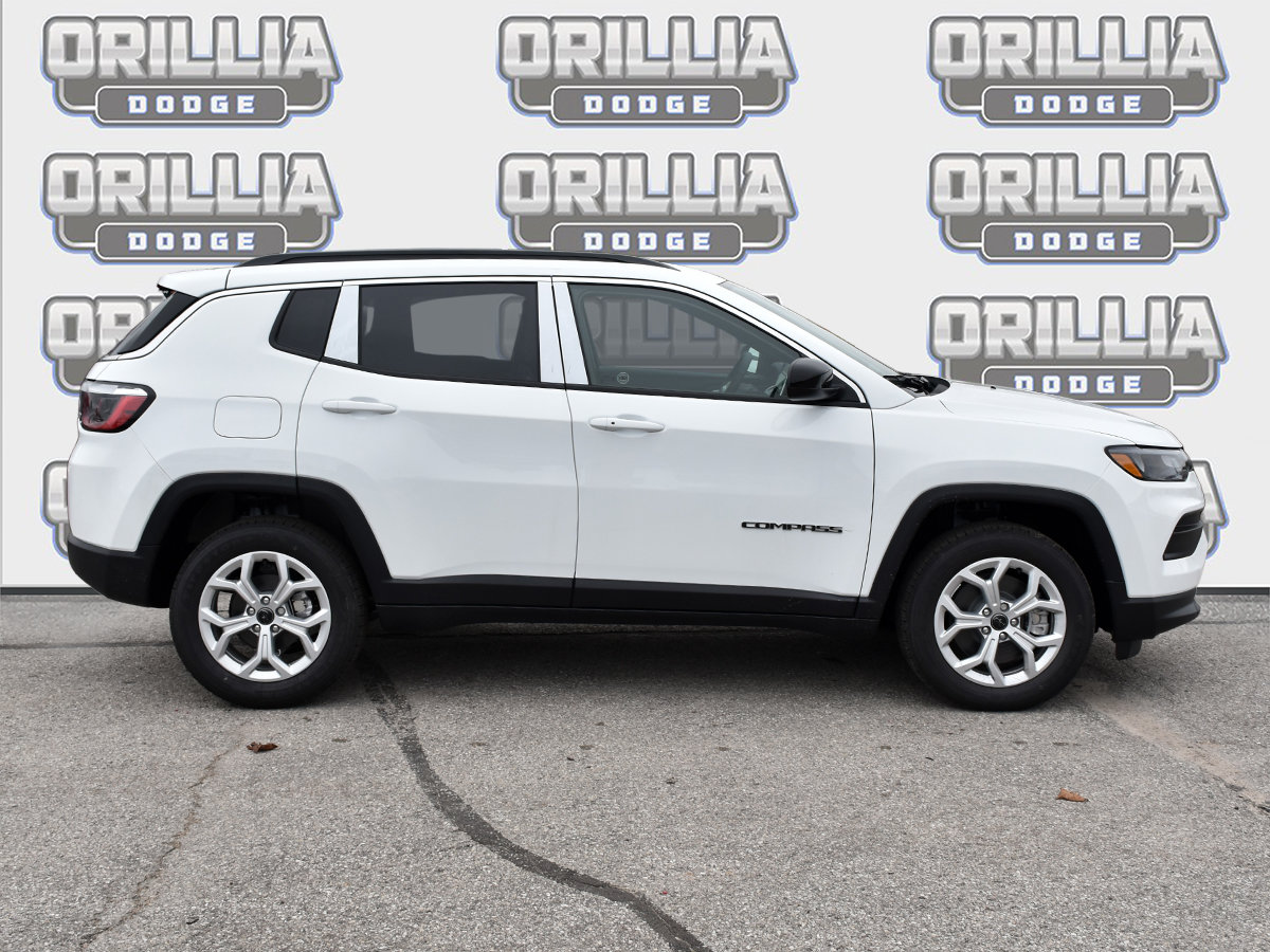 2026 Jeep Compass NORTH-2