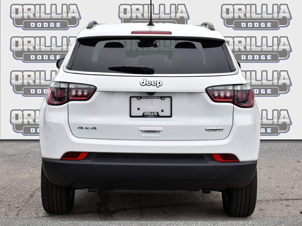 2026 Jeep Compass NORTH-4