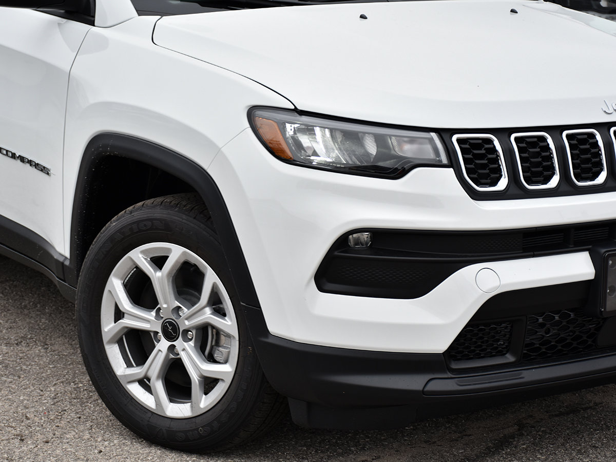 2026 Jeep Compass NORTH-5