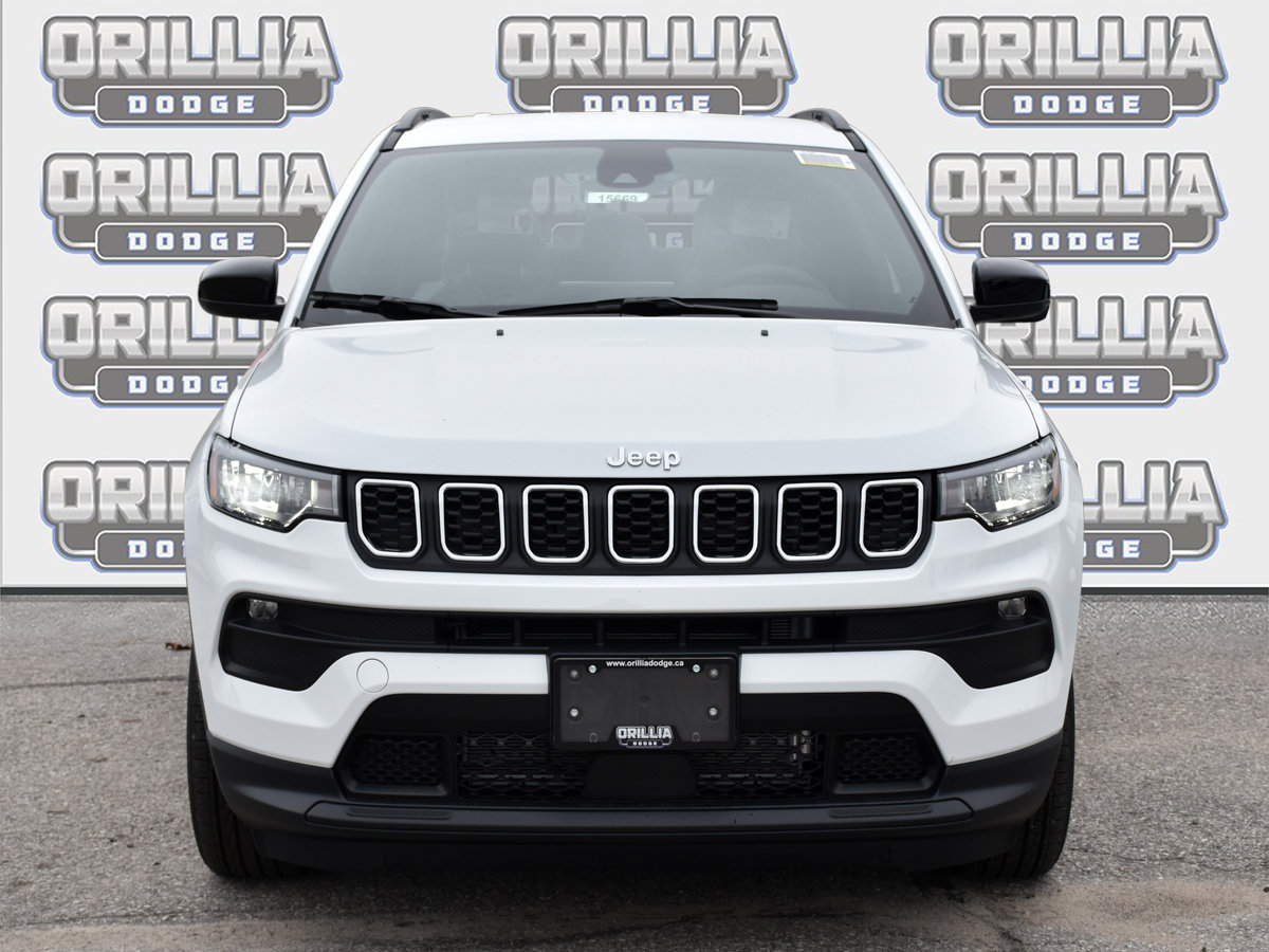 2026 Jeep Compass NORTH-1