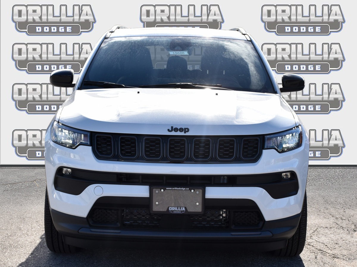 2026 Jeep COMPASS NORTH-1