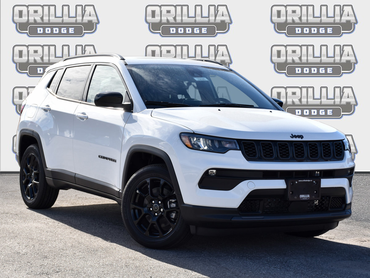 2026 Jeep COMPASS NORTH-0