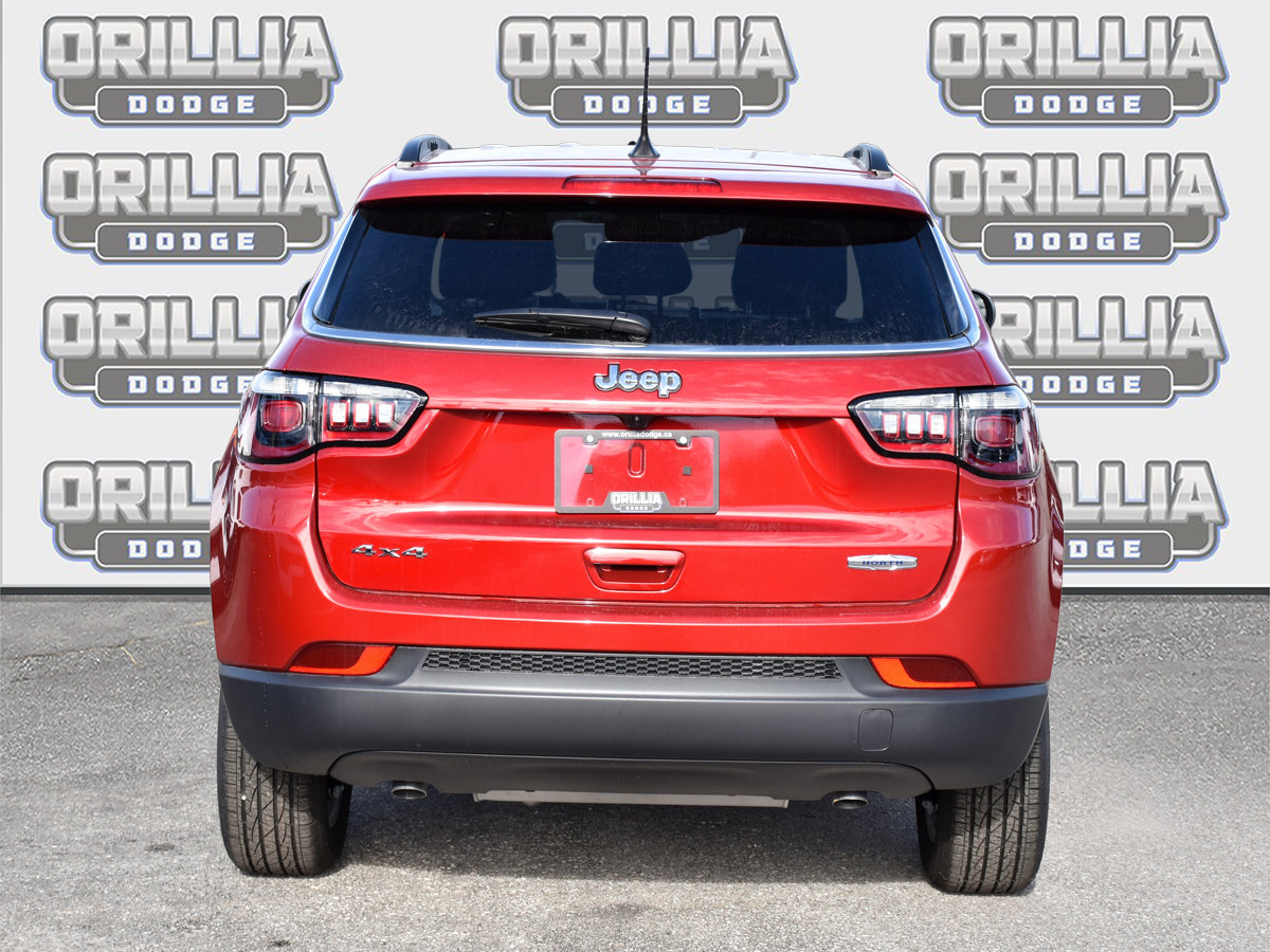 2026 Jeep Compass NORTH-4