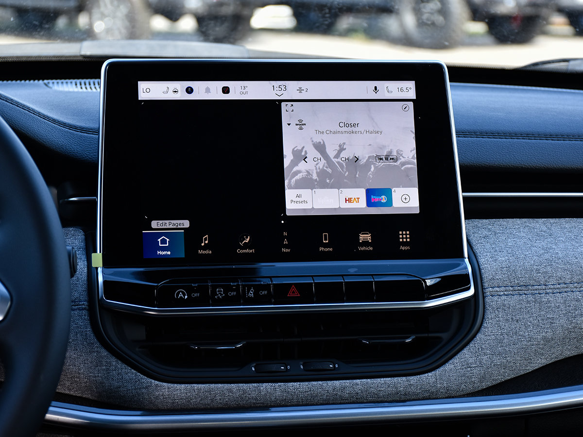 2026 Jeep Compass NORTH-17