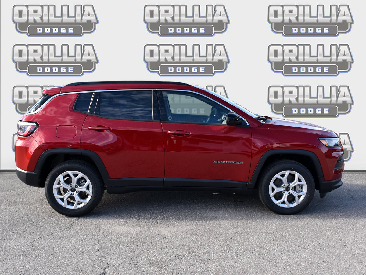 2026 Jeep Compass NORTH-2