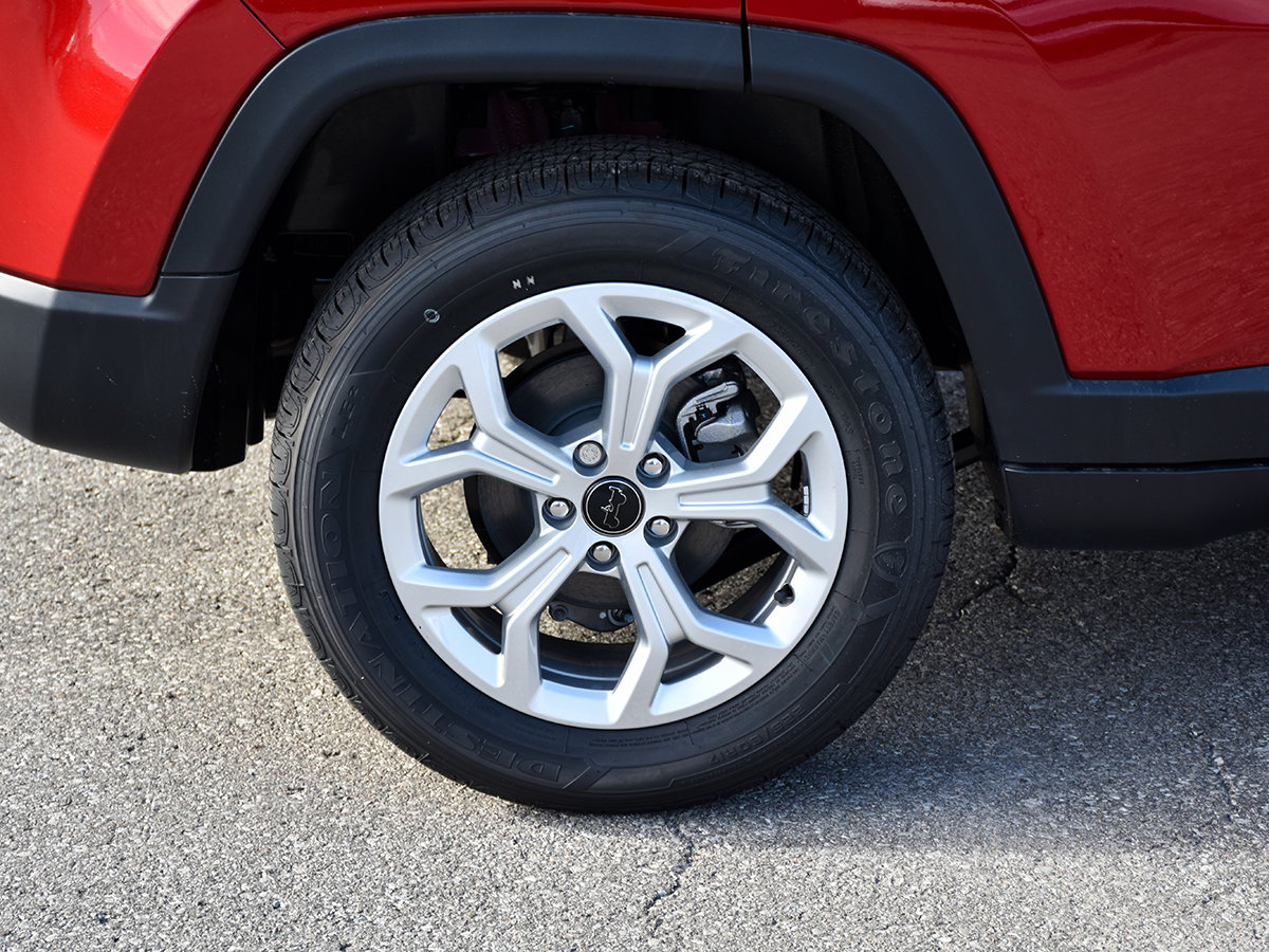 2026 Jeep Compass NORTH-7