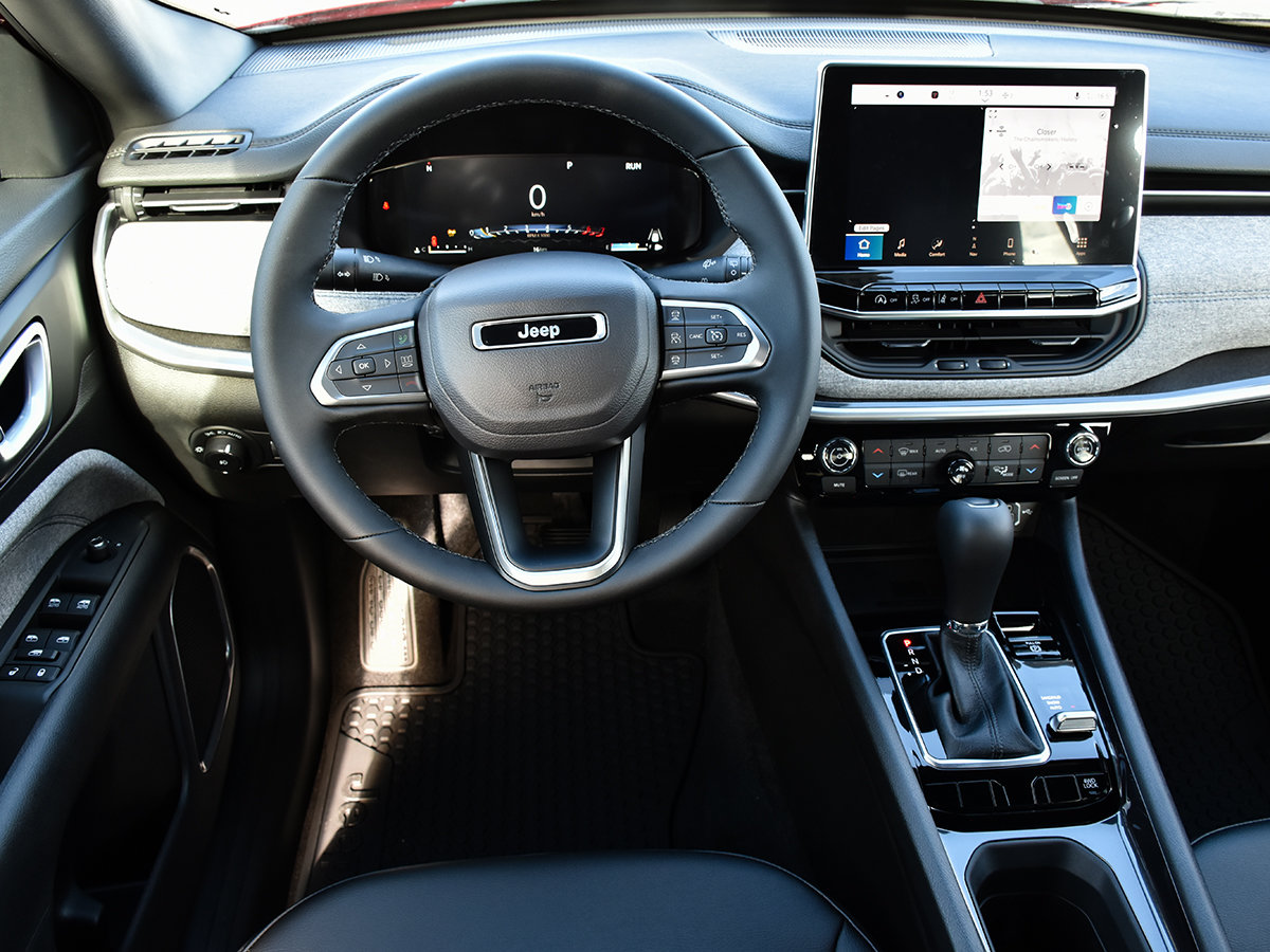 2026 Jeep Compass NORTH-14
