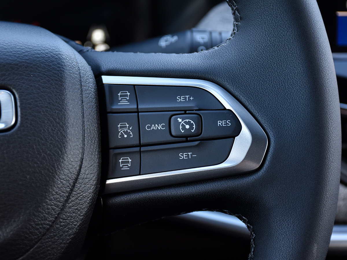 2026 Jeep Compass NORTH-21
