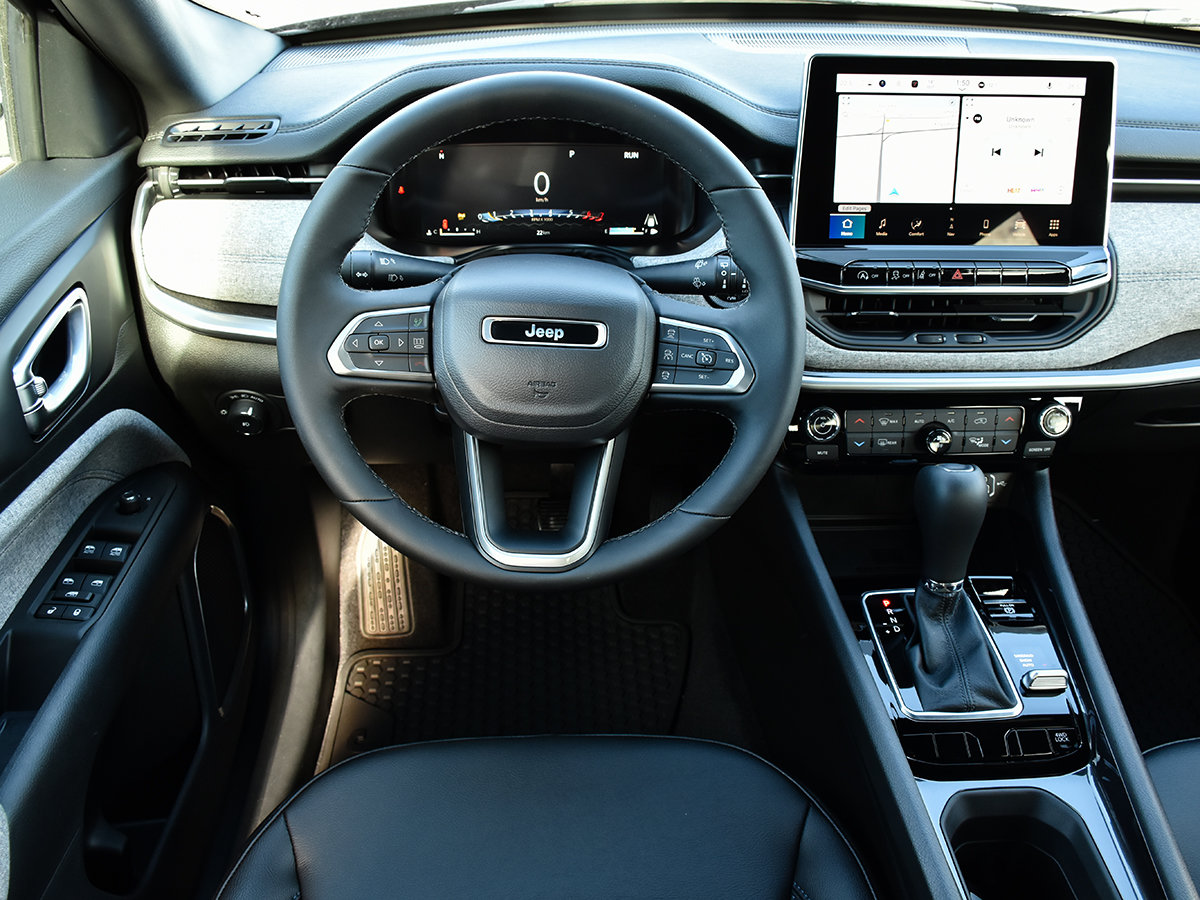 2026 Jeep Compass NORTH-13