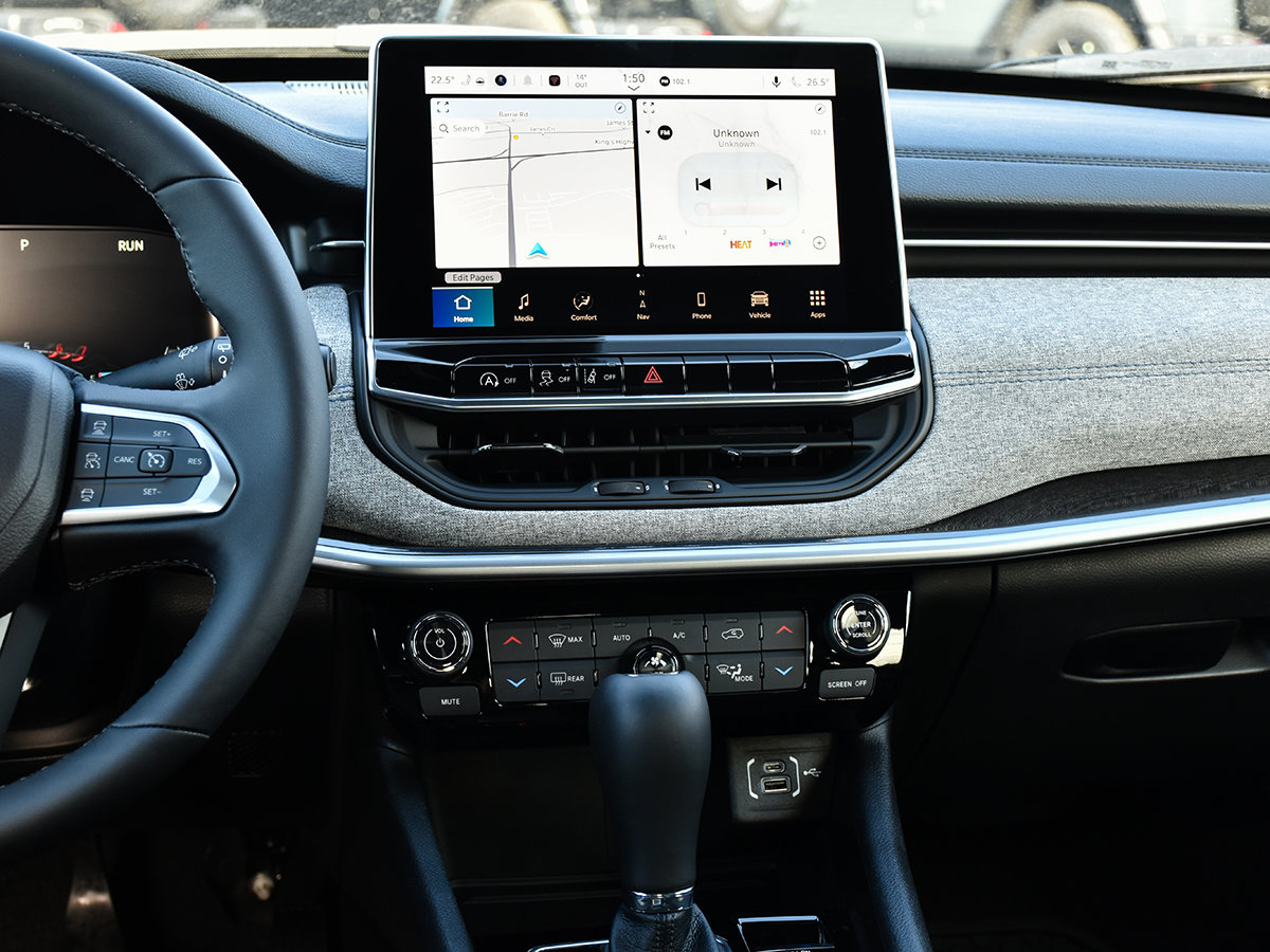2026 Jeep Compass NORTH-15