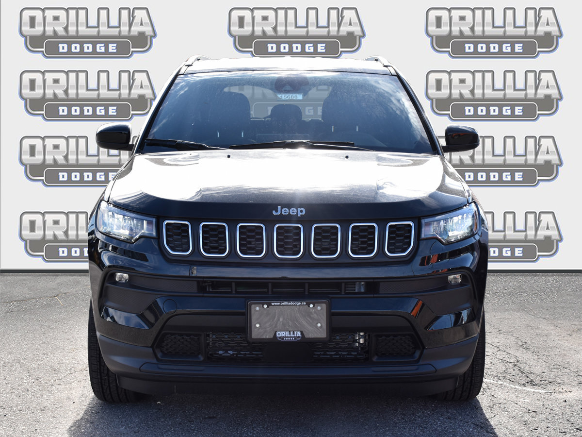 2026 Jeep Compass NORTH-1