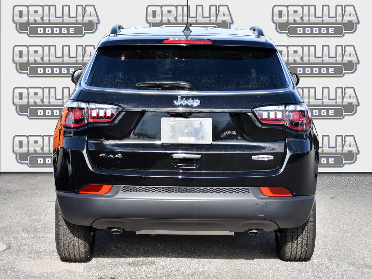 2026 Jeep Compass NORTH-4