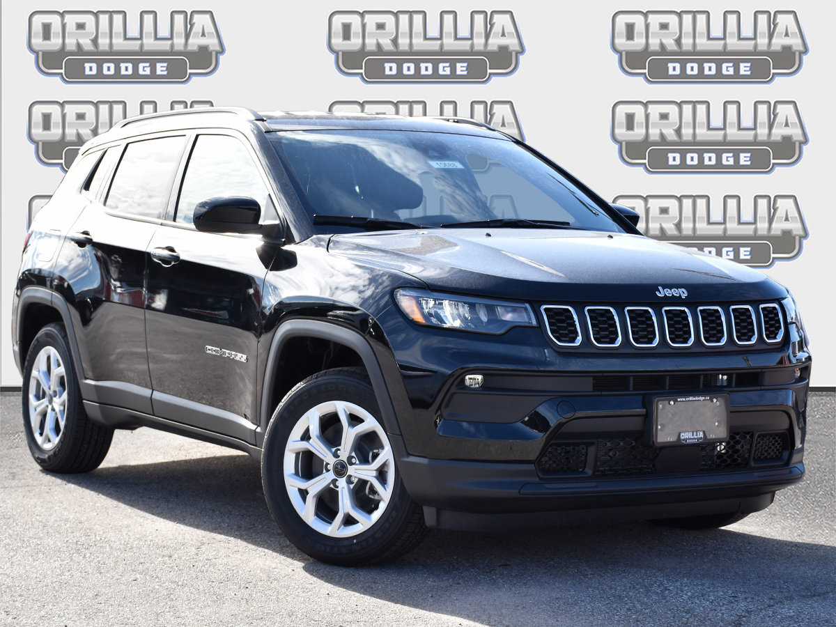 2026 Jeep Compass NORTH-0