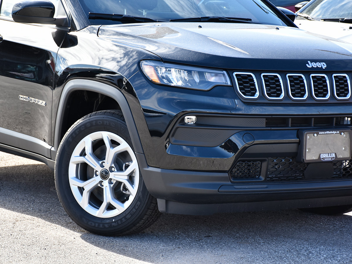2026 Jeep Compass NORTH-5