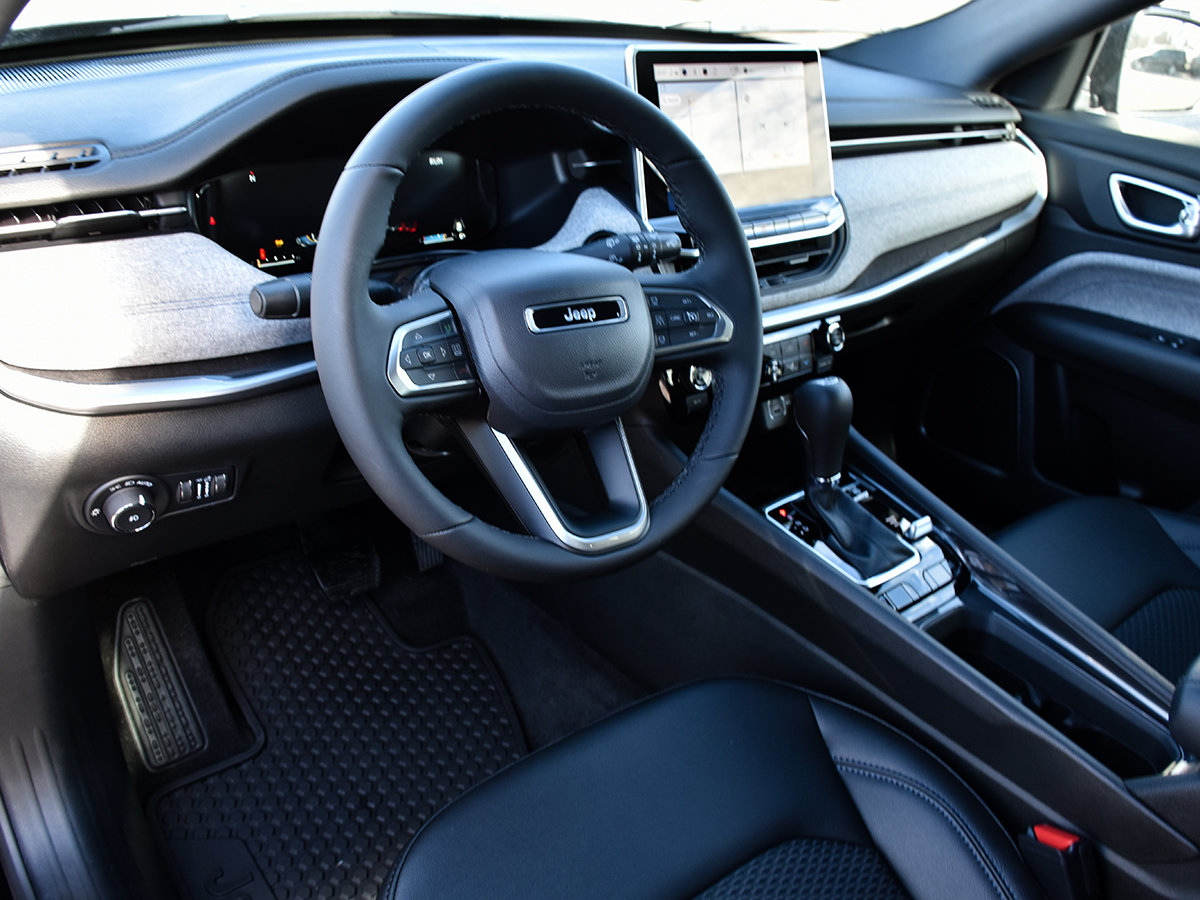 2026 Jeep Compass NORTH-8