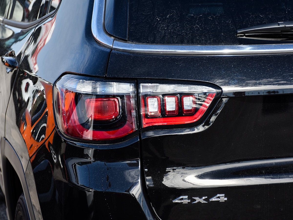 2026 Jeep Compass NORTH-7