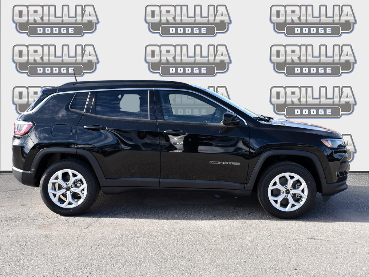 2026 Jeep Compass NORTH-2