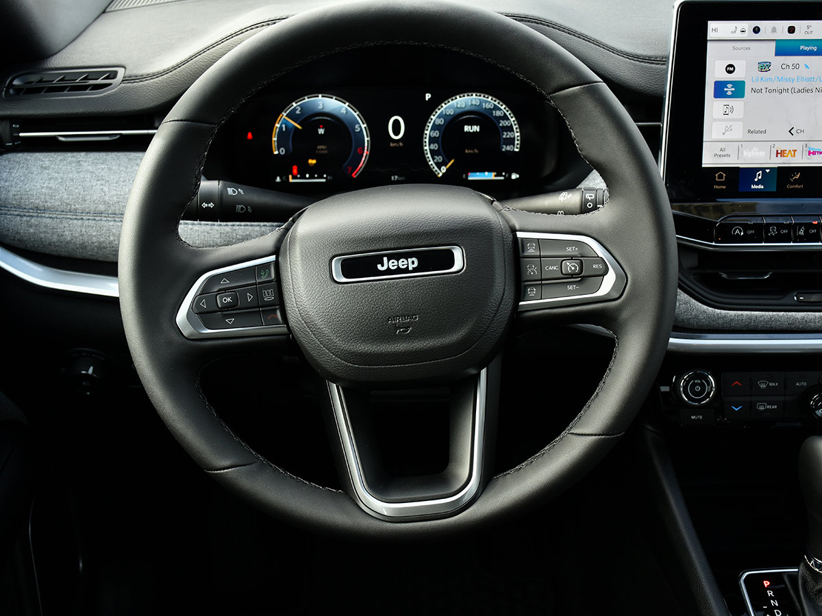 2026 Jeep Compass NORTH-15