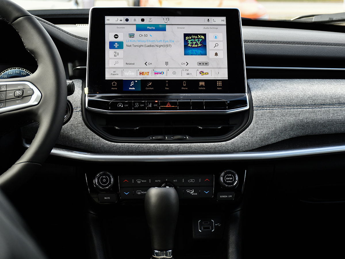 2026 Jeep Compass NORTH-16