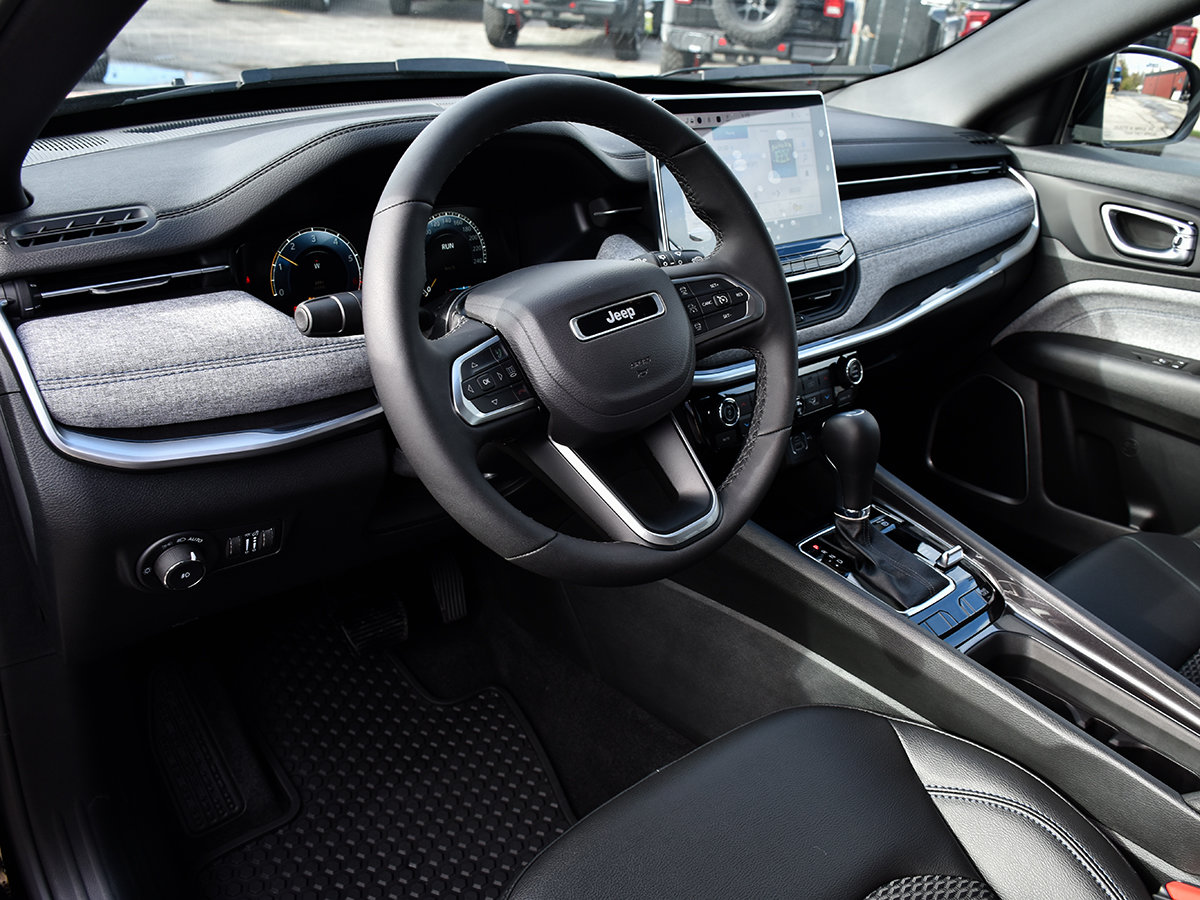 2026 Jeep Compass NORTH-9