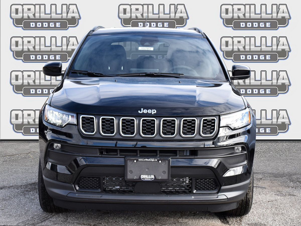 2026 Jeep Compass NORTH-1