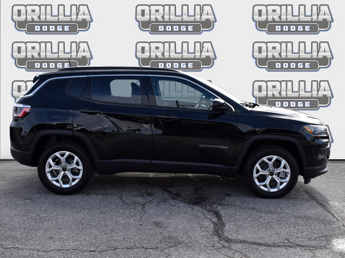 2026 Jeep Compass NORTH-2