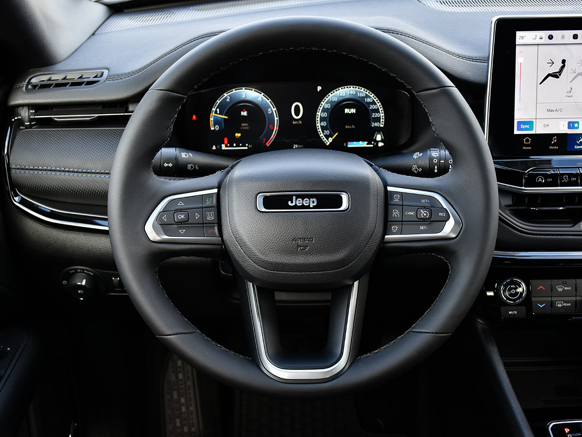 2026 Jeep Compass NORTH-15