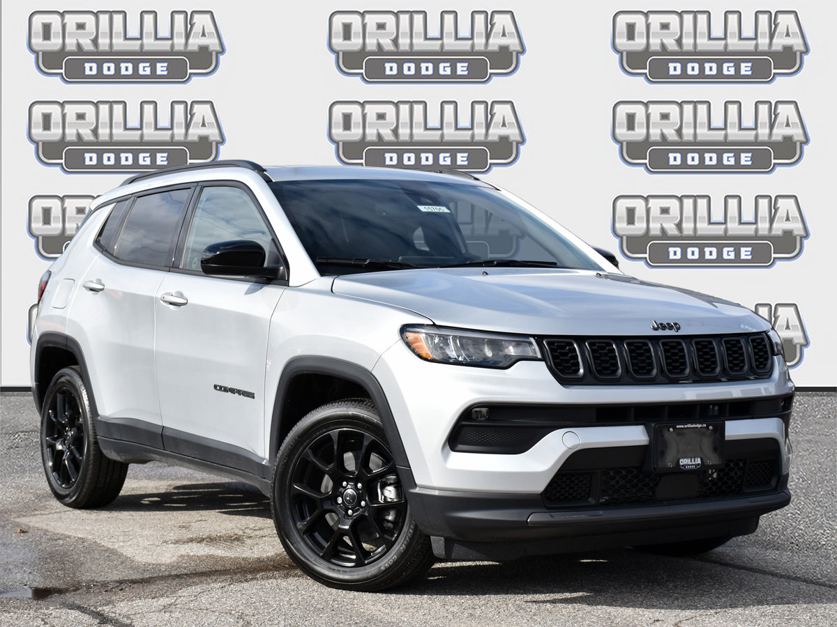 2026 Jeep Compass NORTH-0