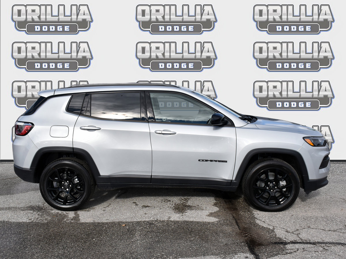 2026 Jeep Compass NORTH-2
