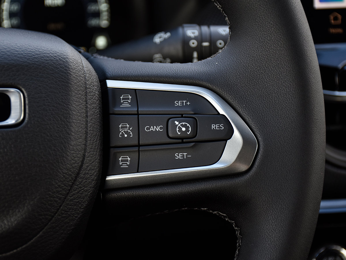 2026 Jeep Compass NORTH-21