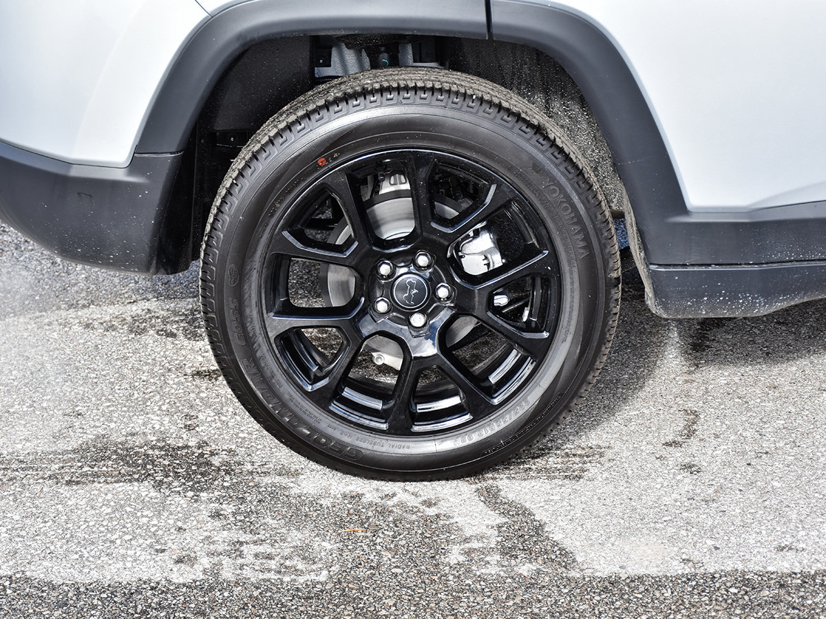 2026 Jeep Compass NORTH-7
