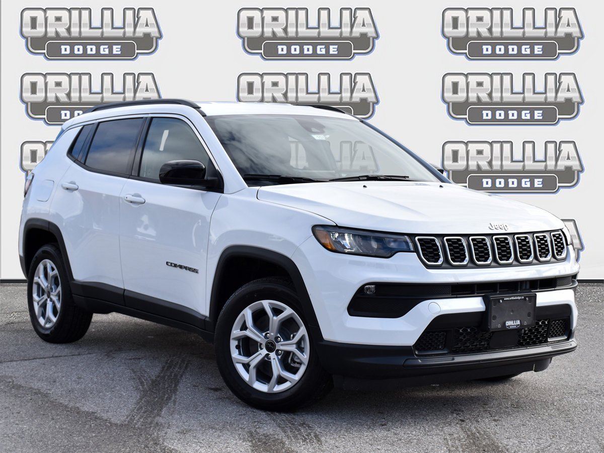 2026 Jeep Compass NORTH-0