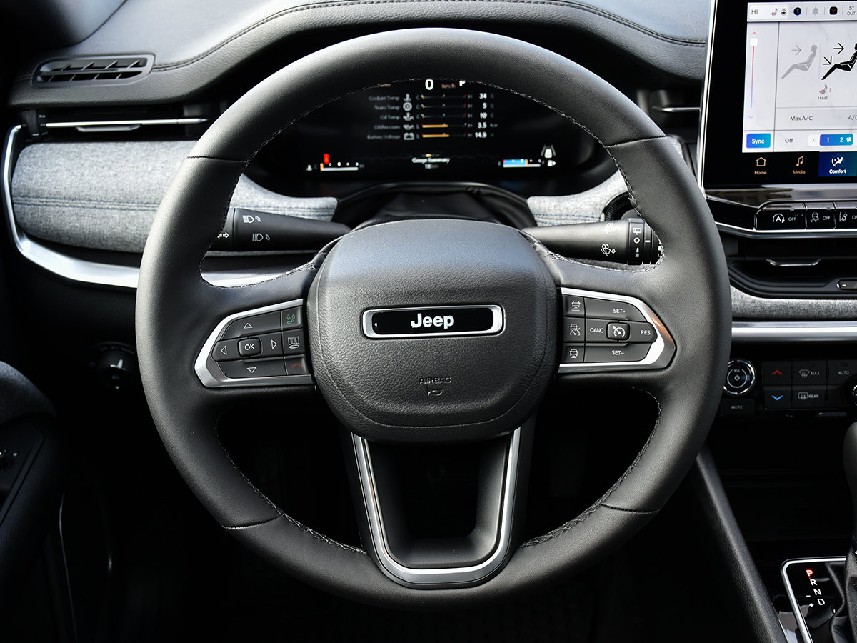 2026 Jeep Compass NORTH-14