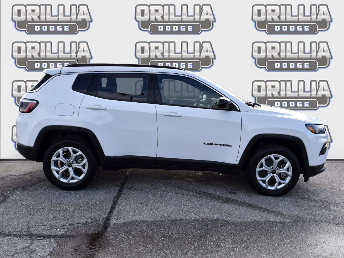 2026 Jeep Compass NORTH-2