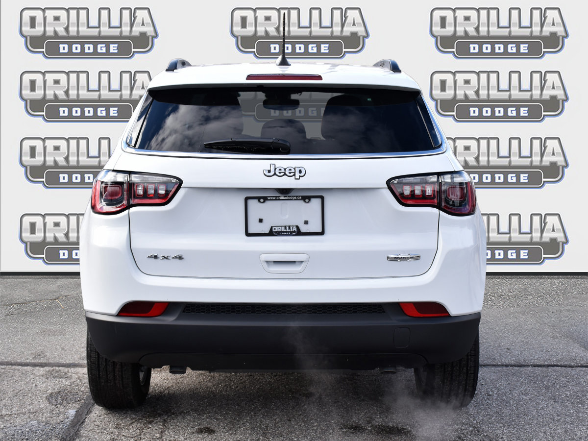 2026 Jeep Compass NORTH-4