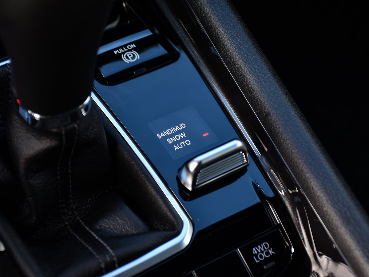 2026 Jeep Compass NORTH-22