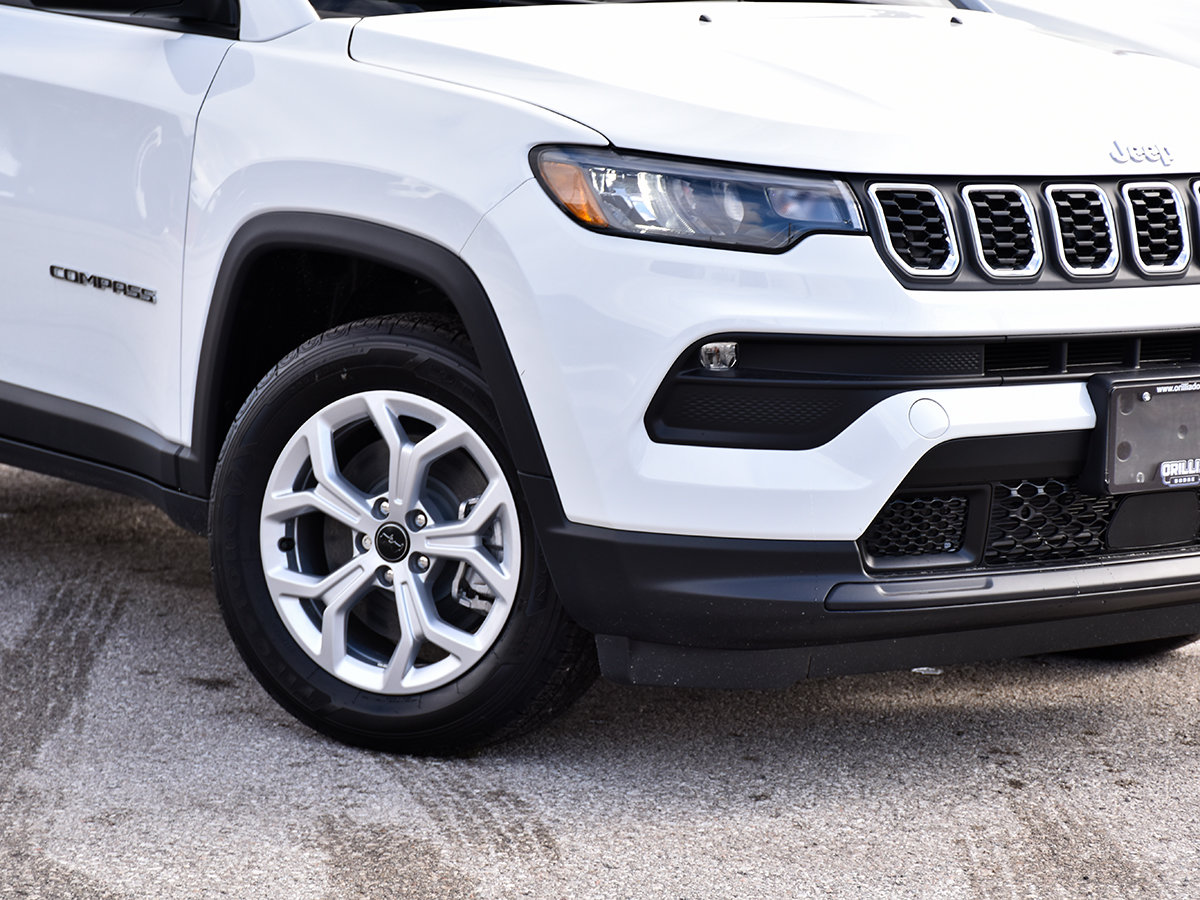 2026 Jeep Compass NORTH-5
