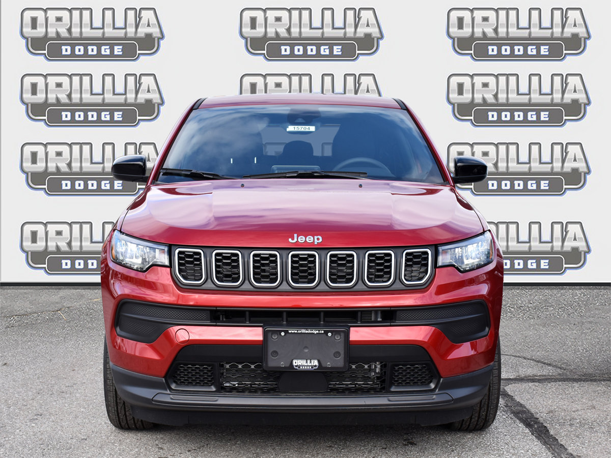 2026 Jeep Compass SPORT-1