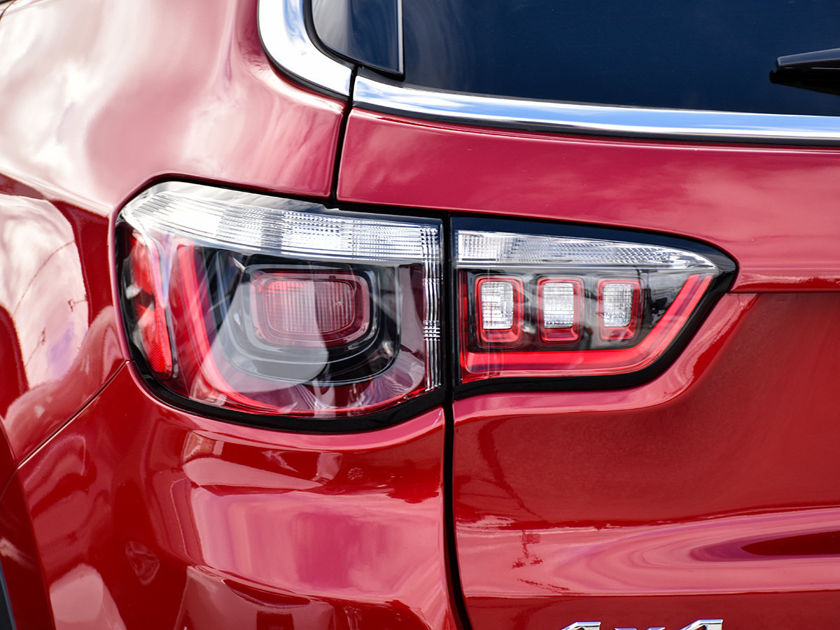 2026 Jeep Compass SPORT-8
